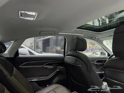 اودي - ايه 8 - Audi A8 - 2018 30