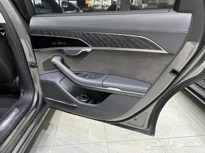 اودي - ايه 8 - Audi A8 - 2018 27