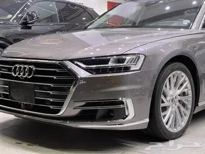 اودي - ايه 8 - Audi A8 - 2018 6