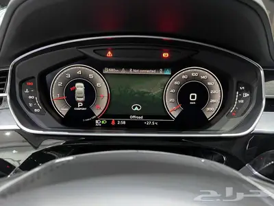 اودي - ايه 8 - Audi A8 - 2018 17