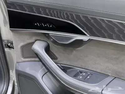 اودي - ايه 8 - Audi A8 - 2018 28