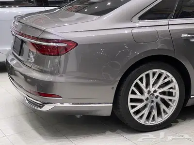 اودي - ايه 8 - Audi A8 - 2018 9