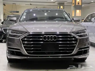 اودي - ايه 8 - Audi A8 - 2018 0