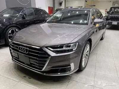 اودي - ايه 8 - Audi A8 - 2018 1