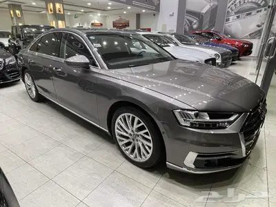اودي - ايه 8 - Audi A8 - 2018 2