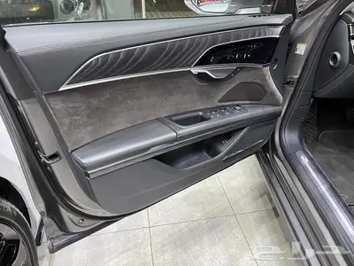اودي - ايه 8 - Audi A8 - 2018 12
