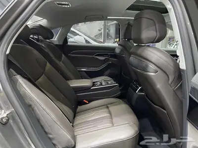 اودي - ايه 8 - Audi A8 - 2018 26