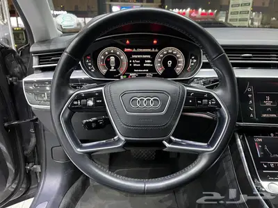 اودي - ايه 8 - Audi A8 - 2018 16