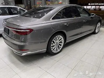 اودي - ايه 8 - Audi A8 - 2018 3