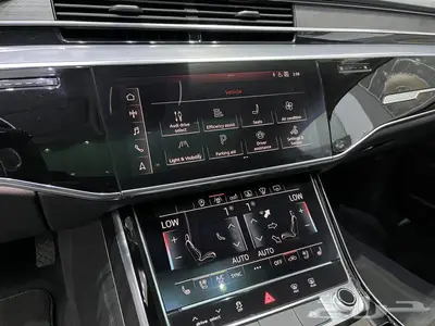 اودي - ايه 8 - Audi A8 - 2018 18