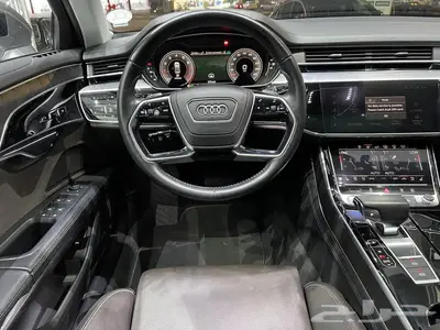 اودي - ايه 8 - Audi A8 - 2018 34