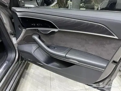 اودي - ايه 8 - Audi A8 - 2018 24