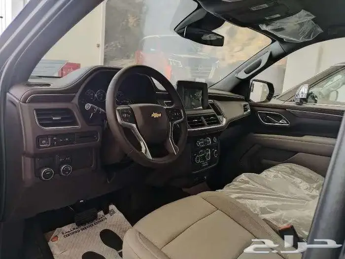 تاهو LS ثلاجة بدون دبل 2024 اسود 11