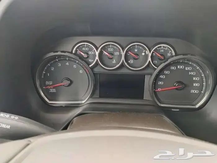تاهو LS ثلاجة بدون دبل 2024 اسود 6