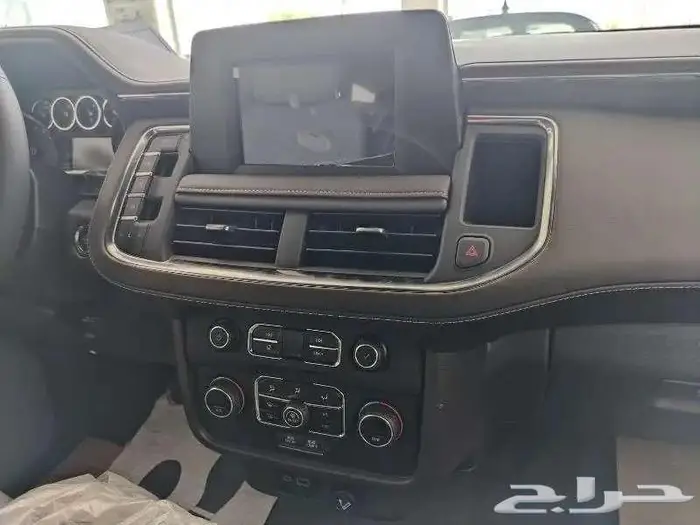 تاهو LS ثلاجة بدون دبل 2024 اسود 24