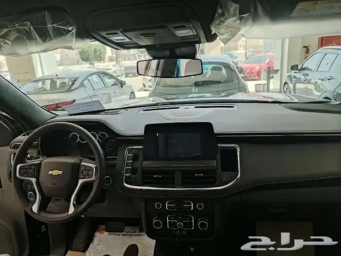 تاهو LS ثلاجة بدون دبل 2024 اسود 17