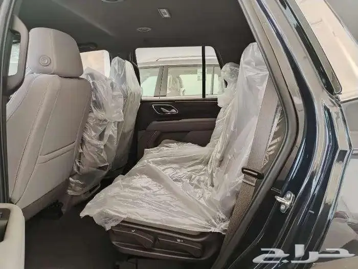 تاهو LS ثلاجة بدون دبل 2024 اسود 13