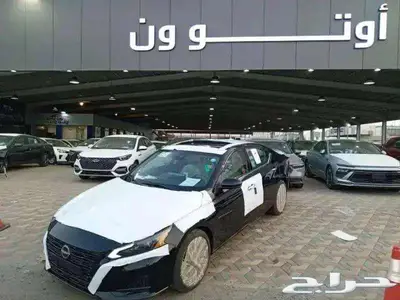 نيسان التيما موديل 2025 كاش و تقسيط 1