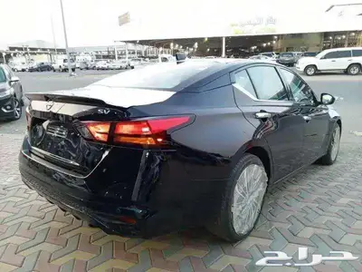 نيسان التيما موديل 2025 كاش و تقسيط 10