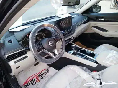 نيسان التيما موديل 2025 كاش و تقسيط 4