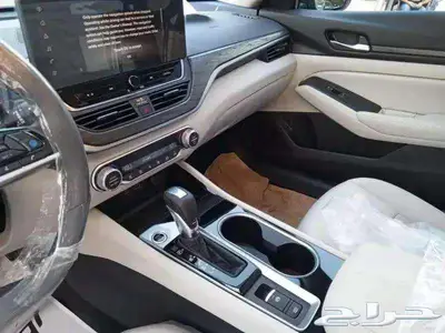 نيسان التيما موديل 2025 كاش و تقسيط 2