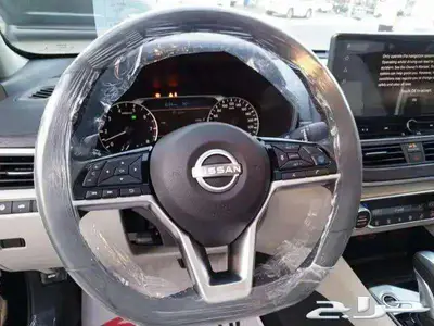 نيسان التيما موديل 2025 كاش و تقسيط 5