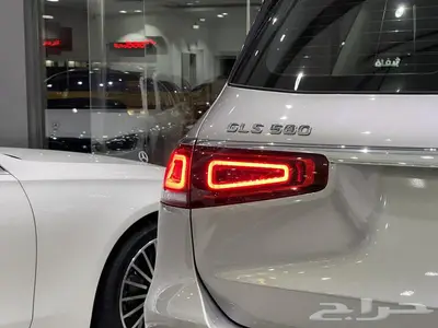 مرسيدس - جي ال اس 450 - GLS 450 2022 جفالي 13