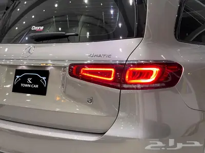 مرسيدس - جي ال اس 450 - GLS 450 2022 جفالي 12
