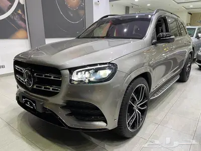 مرسيدس - جي ال اس 450 - GLS 450 2022 جفالي 1