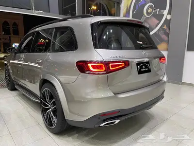 مرسيدس - جي ال اس 450 - GLS 450 2022 جفالي 9