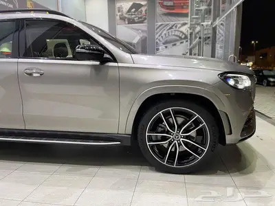 مرسيدس - جي ال اس 450 - GLS 450 2022 جفالي 3