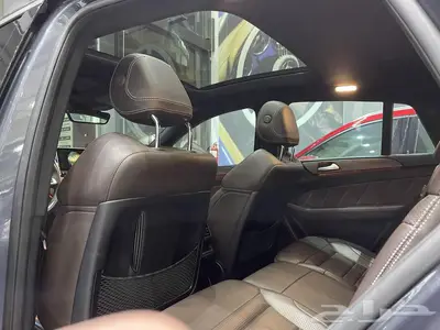 مرسيدس - GLE 63s كوبيه - 2016 جفالي 35