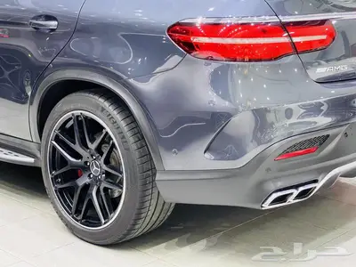 مرسيدس - GLE 63s كوبيه - 2016 جفالي 11