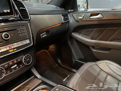 مرسيدس - GLE 63s كوبيه - 2016 جفالي 21