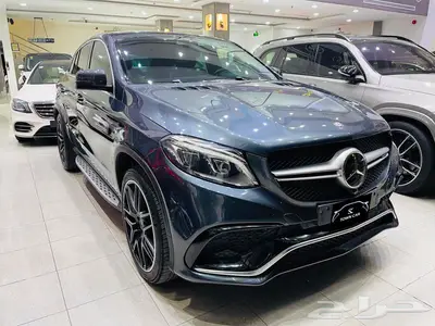 مرسيدس - GLE 63s كوبيه - 2016 جفالي 2