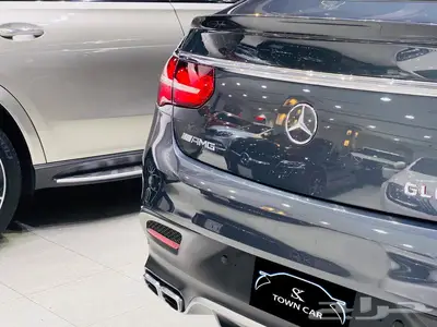 مرسيدس - GLE 63s كوبيه - 2016 جفالي 8