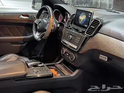 مرسيدس - GLE 63s كوبيه - 2016 جفالي 25