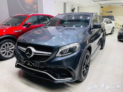مرسيدس - GLE 63s كوبيه - 2016 جفالي 1