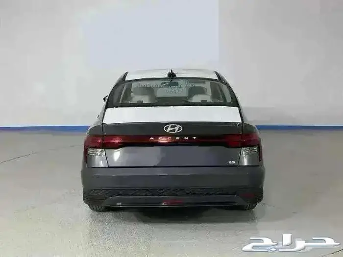 هونداي اكسنت فيلت موديل 2025 3