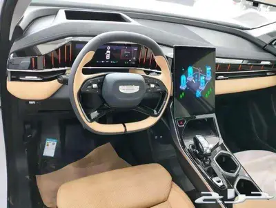 جيلي ستار راي فل كامل موديل 2024 عرض مميز 3