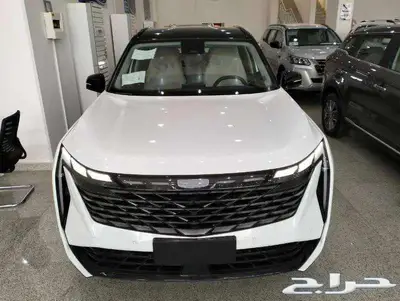 جيلي ستار راي فل كامل موديل 2024 عرض مميز 1