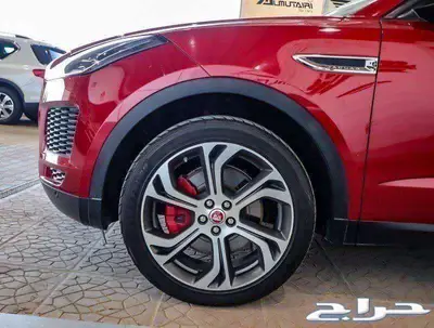 جاكوار E pace موديل 2019 3
