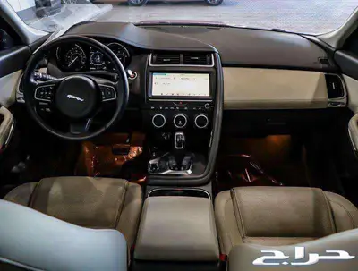 جاكوار E pace موديل 2019 4