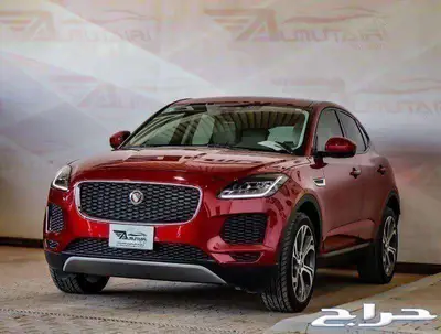 جاكوار E pace موديل 2019 1