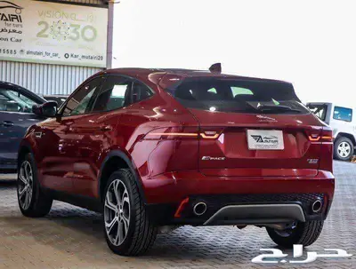 جاكوار E pace موديل 2019 13