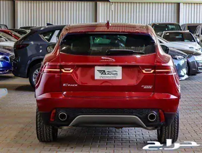 جاكوار E pace موديل 2019 14