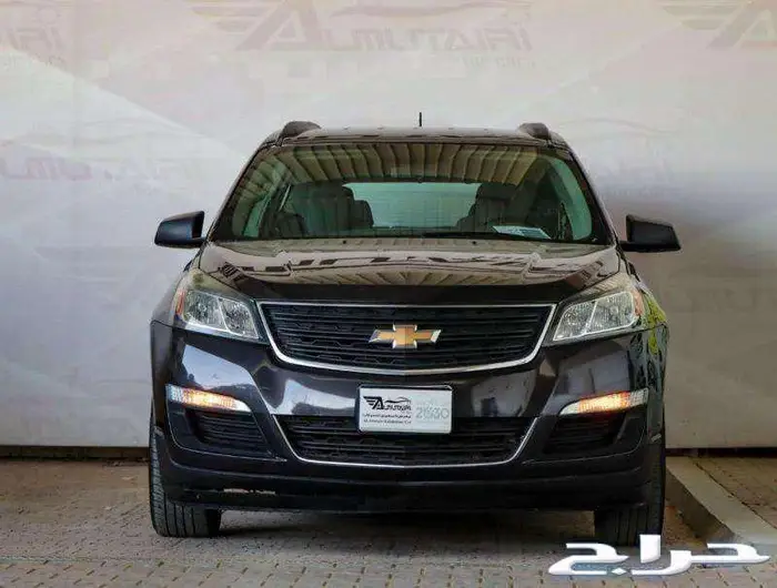 شفروليه ترافيرس موديل LS 2016 0