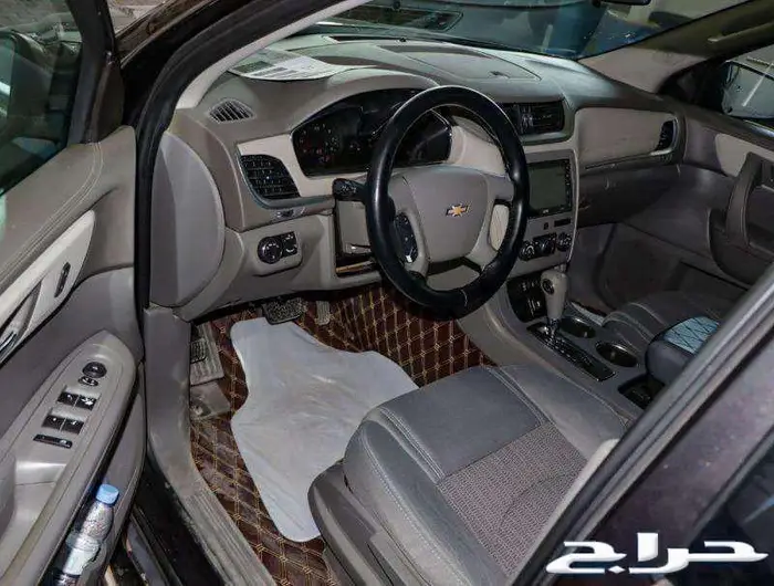 شفروليه ترافيرس موديل LS 2016 5