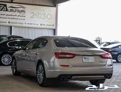 ميزراتي كواتبورتي موديل 2016 12