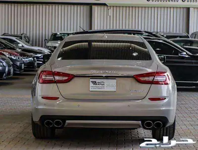 ميزراتي كواتبورتي موديل 2016 13
